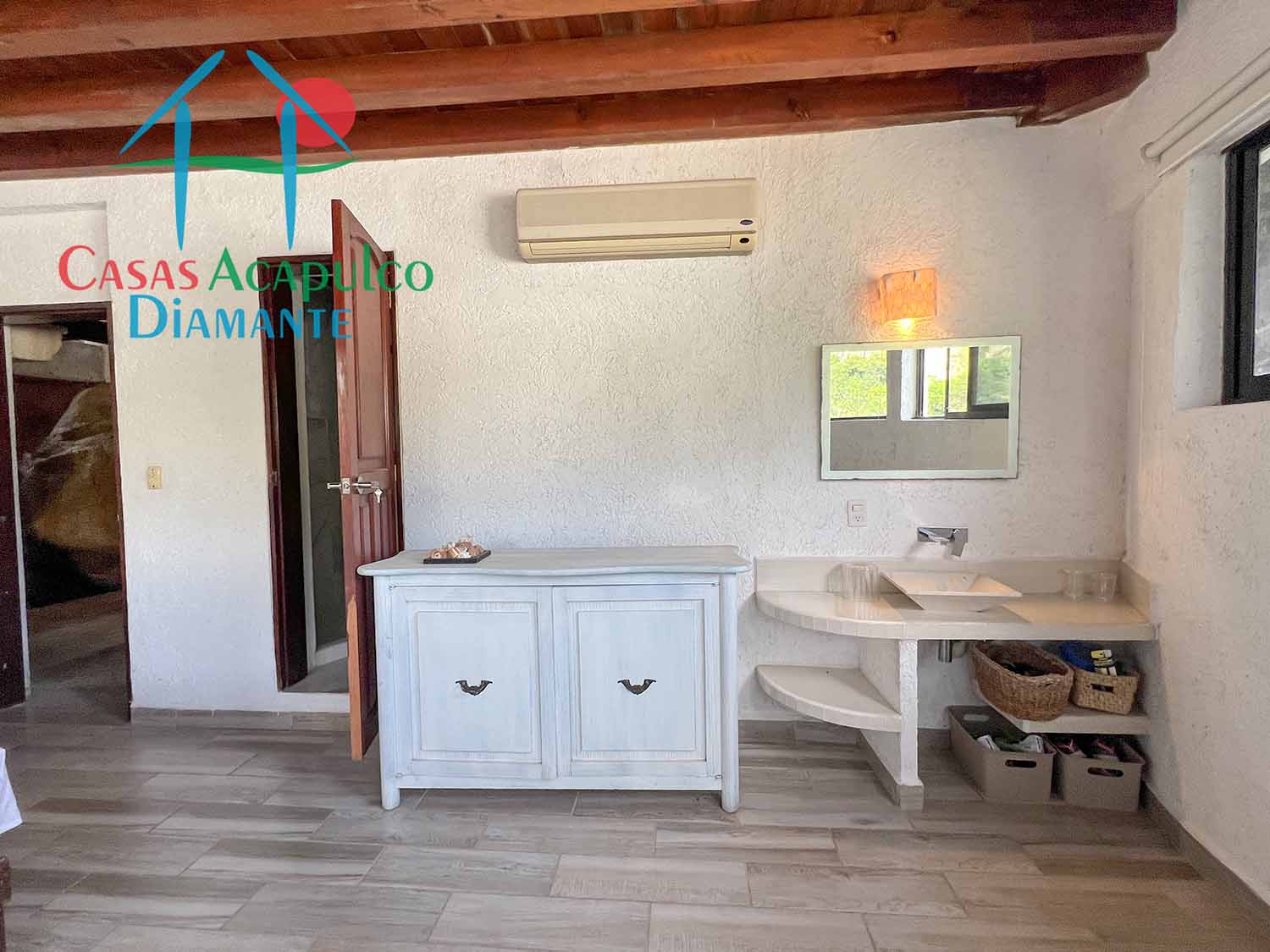 Villa Leonor - Recámara cinco 6